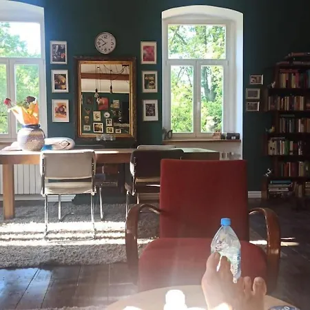 Frania Old School Dom wakacyjny Gryfów Śląski